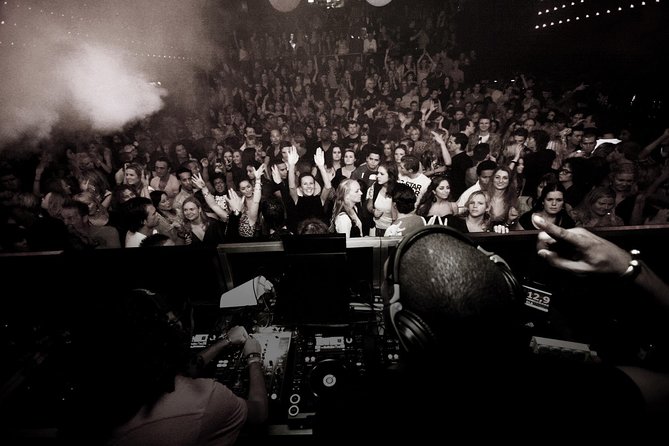 1, 2 or 3-7 Days Nightclubs & Best Nightlife in Amsterdam Ticket - Ticket Pricing and Availability