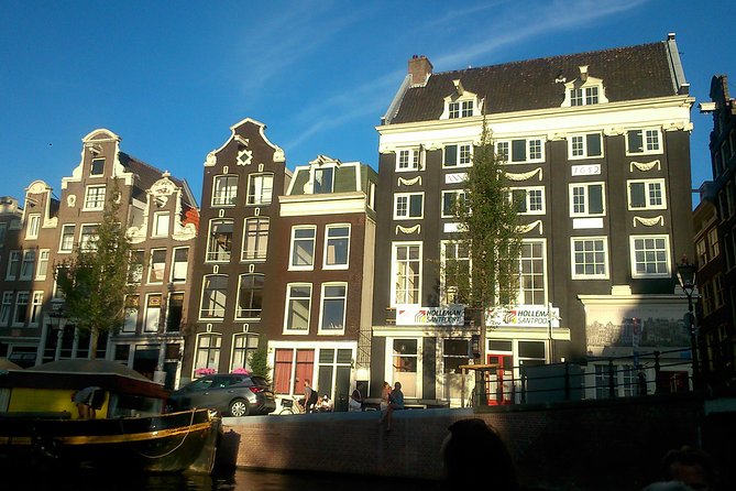 1,5 Hours Amsterdam Rickshaw Tour - Tour Details and Highlights