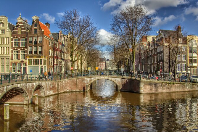 19th Century Amsterdam Guided Private Bike Tour - Tour Overview