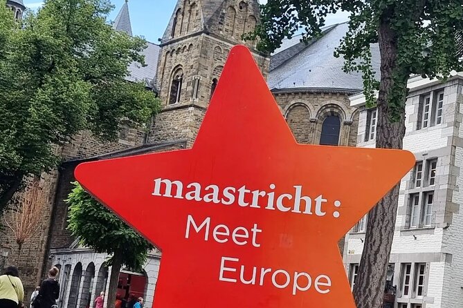 2 Hours Walking Tour in Maastricht