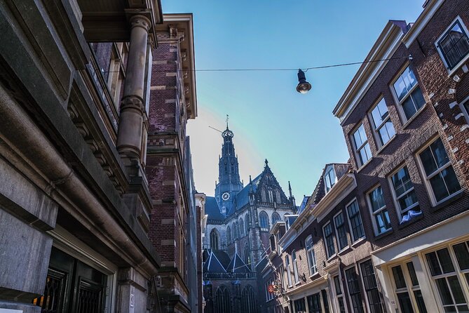 2 Hours Walking Tour Throughout History & Highlights of Haarlem - Tour Overview