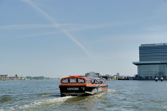 Amsterdam 1-Hour Sightseeing Canal Cruise by Semi-Open Boat - Frequently Asked Questions