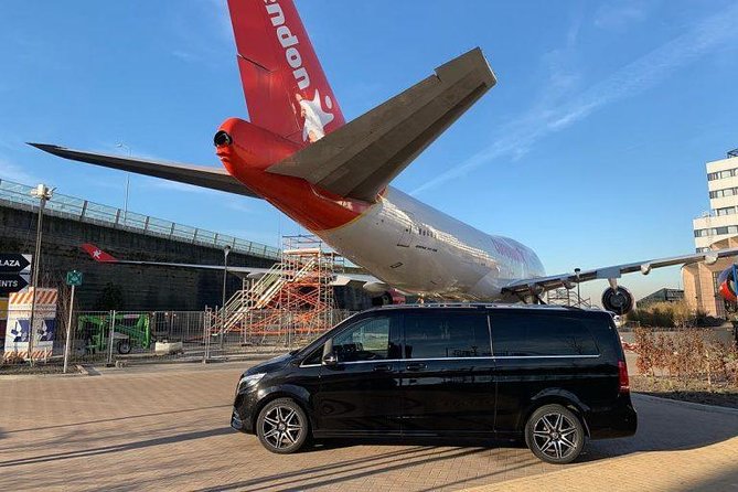 Amsterdam Airport Drop Off Service: Luxury and Style - Pricing Details