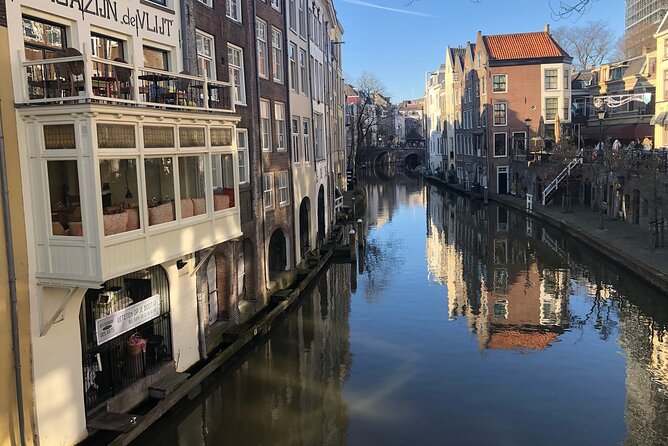 Amsterdam Castle & Utrecht City - Private Day Tour - Booking Information