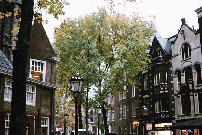Amsterdam City Center & History - Exclusive Guided Walking Tour - Exclusive Guided Tour Features