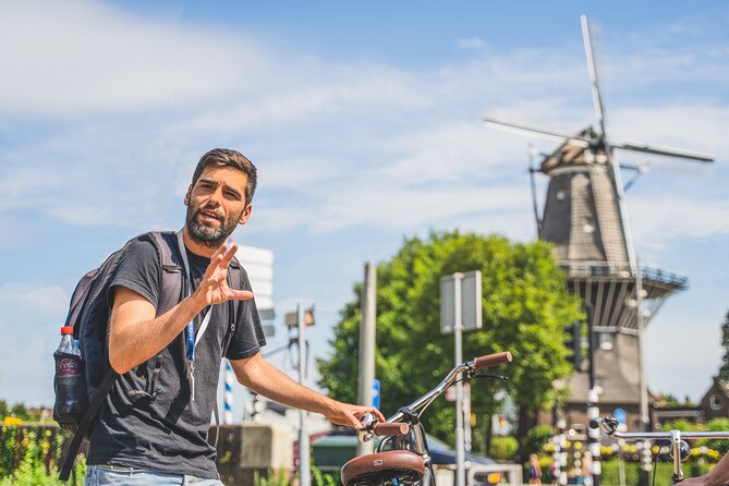 Amsterdam Countryside Bike Tour