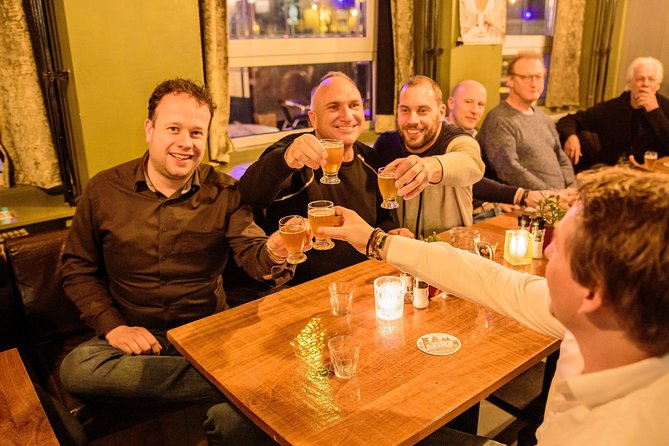 Amsterdam Craft Beer Brewery Tour by Bus With Tastings - Additional Information