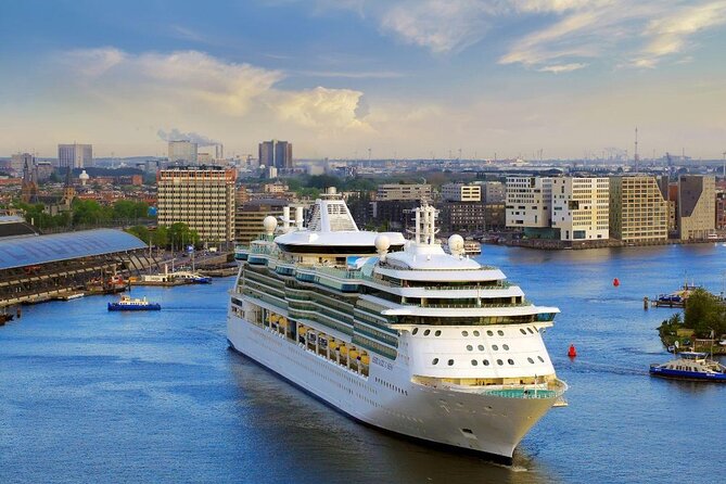 Amsterdam Cruise Port to Amsterdam Hotels – Arrival Private Transfer