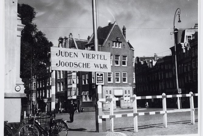 Amsterdam in World War II Tour - Tour Overview