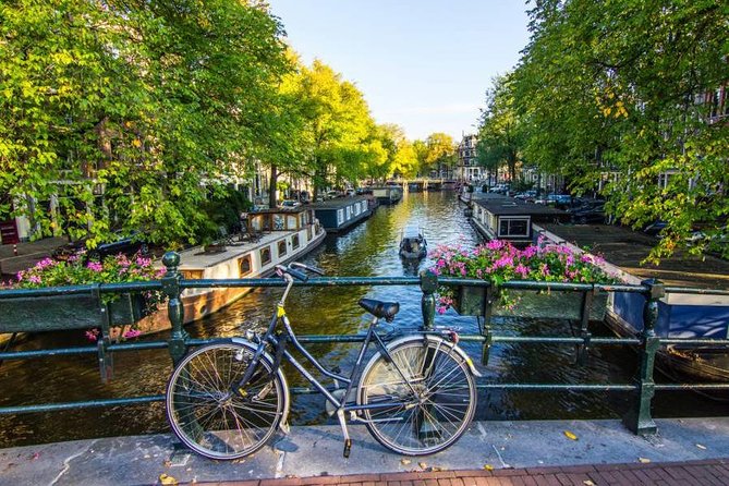 Amsterdam: Introduction Walking Tour (Top Rated) - Tour Highlights