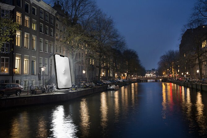 Amsterdam Light Festival Canal Cruise – 90 Minutes