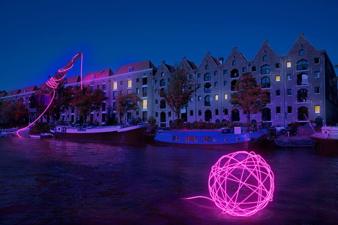 Amsterdam Light Festival Cruise - Event Overview