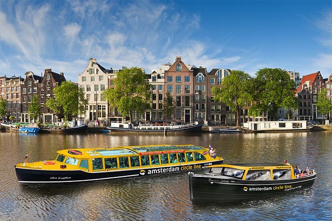 Amsterdam: Local Beer and Bitterball Tasting - Evening Cruise - Local Beer Tasting Experience
