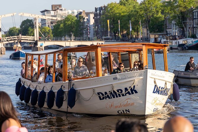 Amsterdam: Luxury Light Festival & Evening Cruises - Cancellation Policy