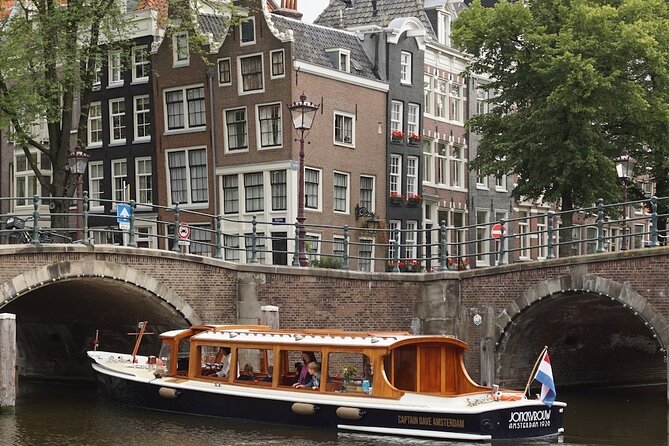 Amsterdam Morning Canal Cruise With Coffee and Tea - Customer Reviews and Recommendations