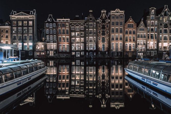 Amsterdam Night Photography Workshop With a Professional - Meeting and Pickup Details