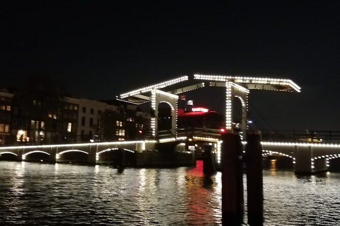 Amsterdam: Open Air Winter Booze Cruise - Experience Details