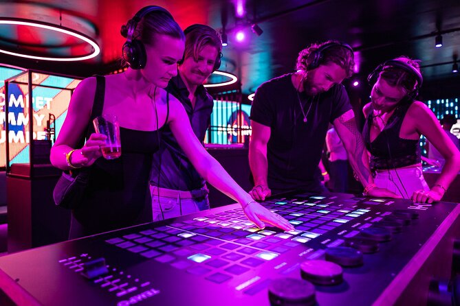 Amsterdam: Our House Museum of Electronic Dance Music - Museum Experience Highlights