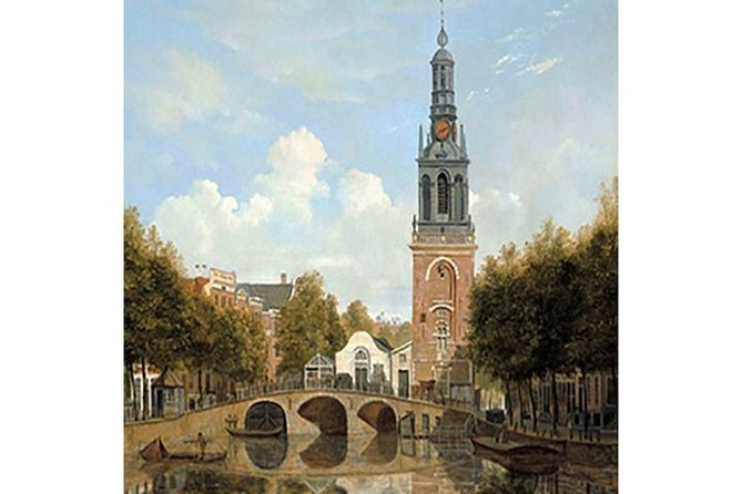 Amsterdam Private City And Countryside Tour - Tour Highlights