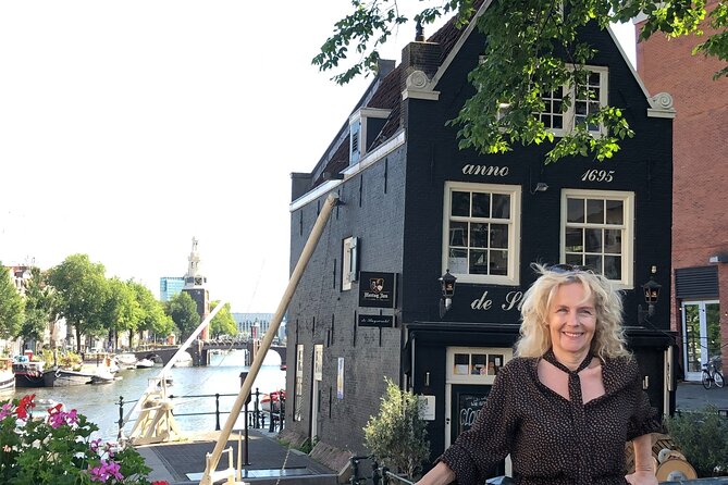 Amsterdam Private Guided Tour With Marieke, Local Guide - Exclusive Private Tour Experience