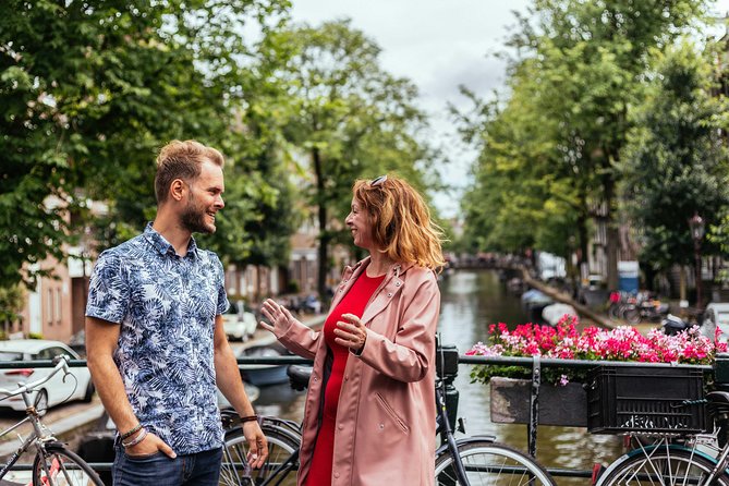Amsterdam PRIVATE TOUR With Locals: Highlights & Hidden Gems
