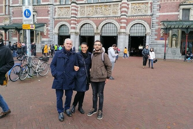 Amsterdam : Private Walking Tour With A Guide (Private Tour) - Inclusions and Exclusions