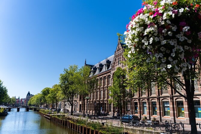 Amsterdam Private Walking Tour - Tour Details and Pricing