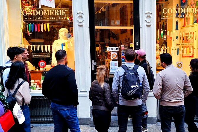 Amsterdam Red Light District Group Walking Tour - Customer Feedback and Recommendations