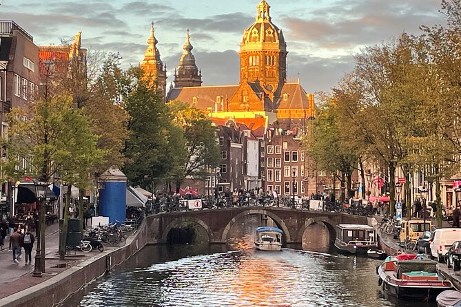 Amsterdam Red Light District: Serene and Other! - Important Information and Accessibility