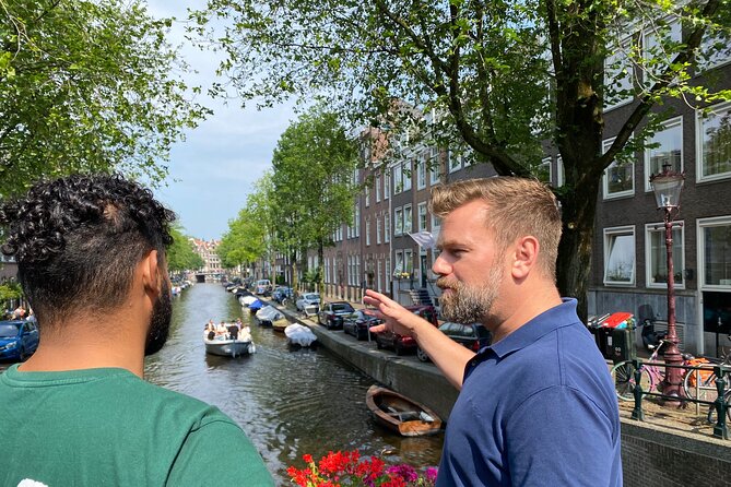 Amsterdam Small-Group City Tour - Customer Reviews and Ratings