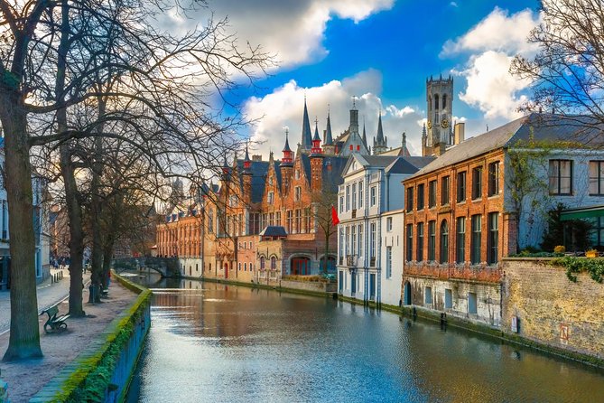 Amsterdam to Bruges Day Trip - Trip Details and Duration