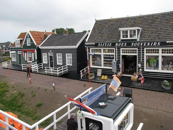 Amsterdam Windmill Tour Including Volendam, Marken - Customer Reviews