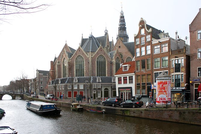 Amsterdams Red Light District: A Self-Guided Audio Tour