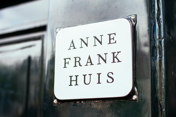 Anne Frank and Jewish Culture Private Walking Tour in Amsterdam - Misleading Tour Description