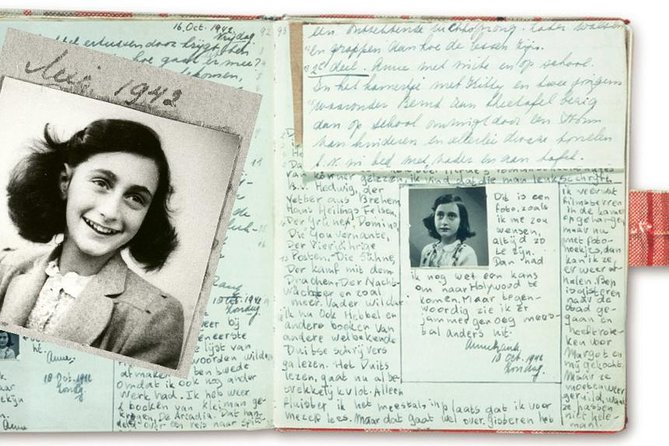 Anne Frank'S Last Walk and Visit the Anne Frank House in Virtual Reality - Tour Pricing and Details