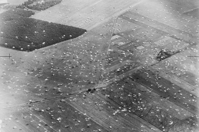 Arnhem 1944 Battlefield Private Tour: Transfers From Randstad  - Leiden - Tour Highlights