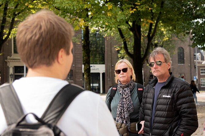 Best of Amsterdam: Small-Group Walking Tour
