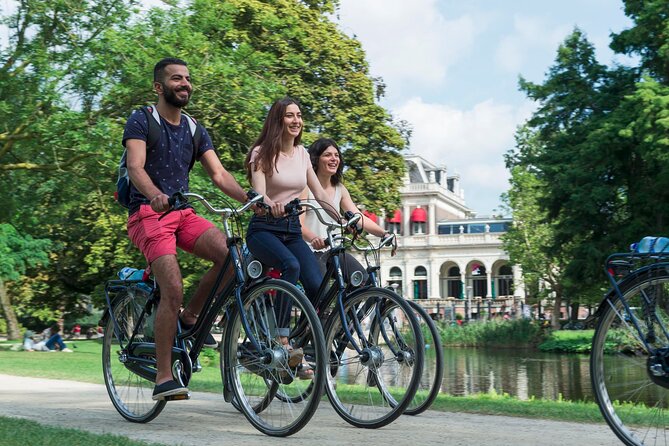 Bike Rental in Amsterdam - Overview and Benefits