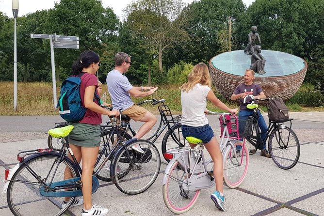Bills Bike Tour - Top Rated and Safest Bike Tour in Amsterdam - Tour Pricing and Booking Details