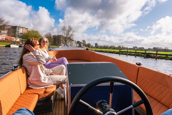 Boat Rental in Haarlem - Rental Pricing and Booking Process