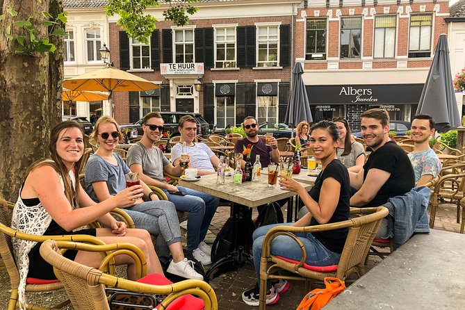 Breda Highlight Bike Tour - Reviews and Support