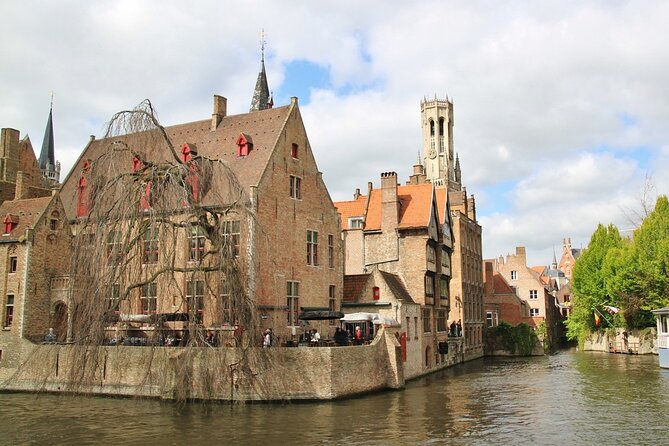 Bruges Tour From Amsterdam - Tour Confirmation and Accessibility