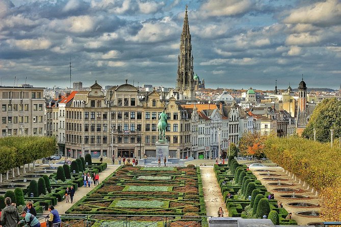 Brussels City Tour: Day Trip From Amsterdam