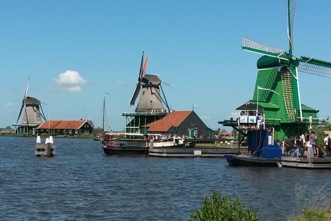 Countryside of Amsterdam Private Tour - Inclusions and Upgrades