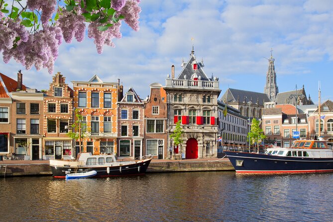 Cultural and Historical Audio Guided Walking Tour Tour of Haarlem - Tour Highlights and Features