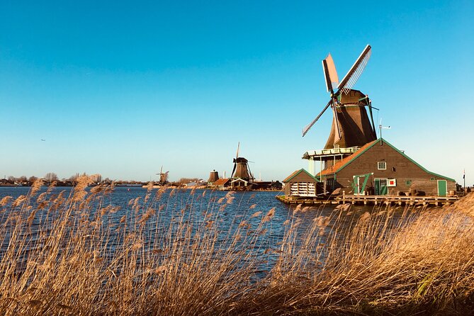 Customizable Private Tour Visting Dutch Villages Around Amsterdam