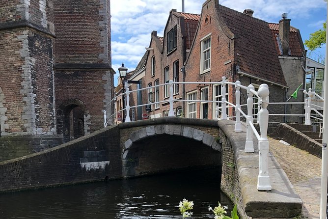 Delft Private Bike Tour of Historic City Center  – The Hague