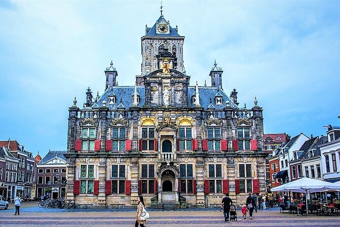 Discover Delft With a Self-Guided Outside Escape City Game Tour! - Additional Information