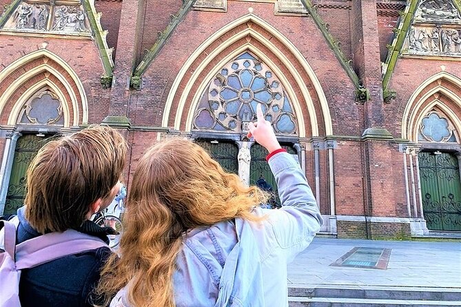 Discover Haarlem With a Self-Guided Outside Escape City Game Tour - Inclusions and Accessibility