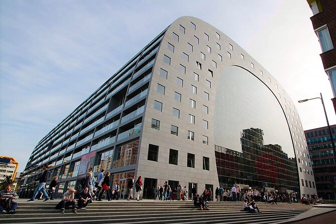 Discover Rotterdam During This Outside Escape City Game Tour! - Booking Information